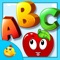 Fruit & Veg Alphabets For Kids