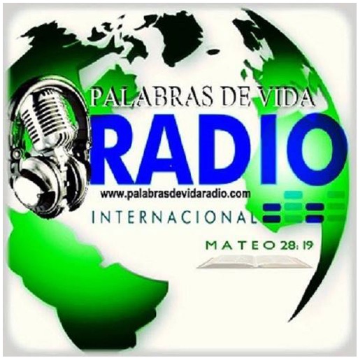 Palabras De Vida Radio icon