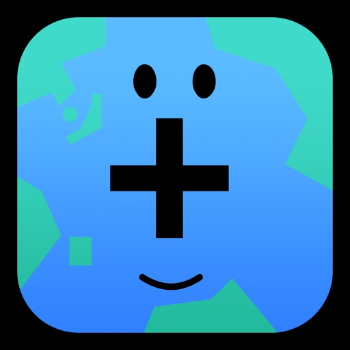 Plus World™ - keep your power of memory and calculation icon