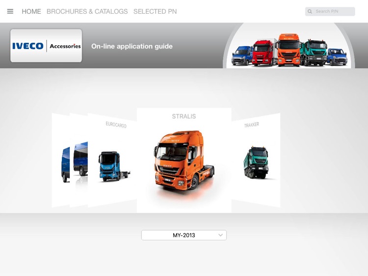 IVECO Accessories