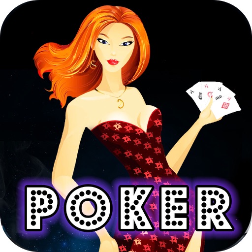 Deluxe  Casino - Poker Texas Hold’em Club and Casino Jackpot icon