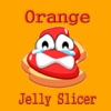 Orange Jelly Slicer