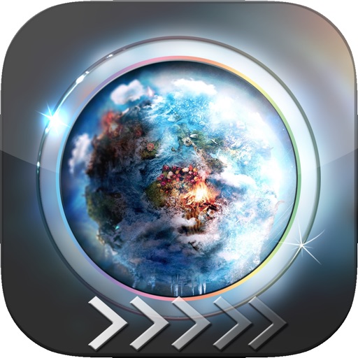 BlurLock -  Futuristic : Blur Lock Screen Pictures Maker Wallpapers For pro icon