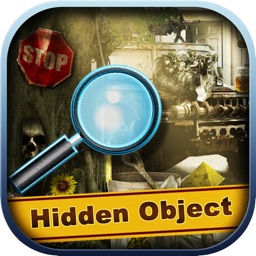 Criminal Strike - Hidden Object