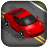 3D Zig-Zag Super-Car Racing  -  The Riot Furious & Crazy Road Street Racer Game