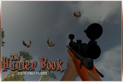 The Hunter Book screenshot 4