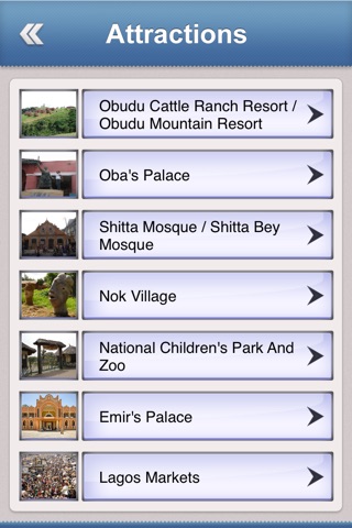 Nigeria Travel Guide screenshot 3