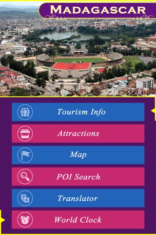 Madagascar Tourist Guide screenshot 2