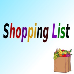 Shopping List - Free