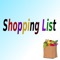 SHOPPING LIST