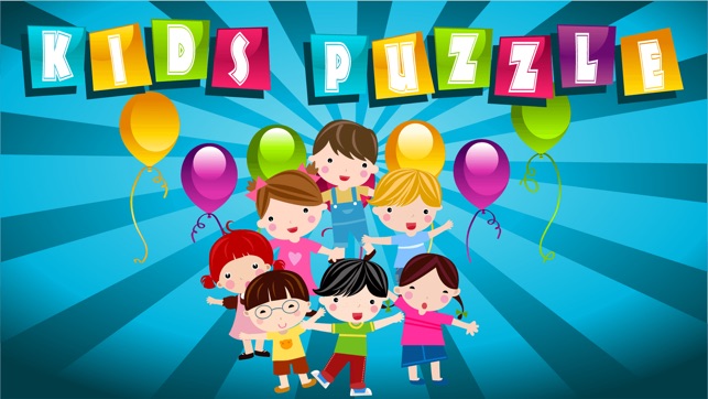 Kids Puzzles Games(圖1)-速報App