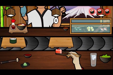 Sushi Snag screenshot 4