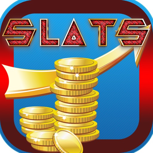 Cassino Las Vegas The Machine Coins 777 iOS App