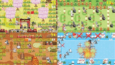 How to cancel & delete Sheepo Land - 8in1 Edition from iphone & ipad 4
