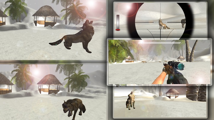 Gray Wolf Hunt screenshot-3