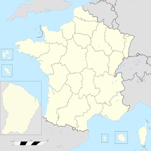 Quiz régions de France iOS App