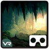 神秘的な洞窟VR