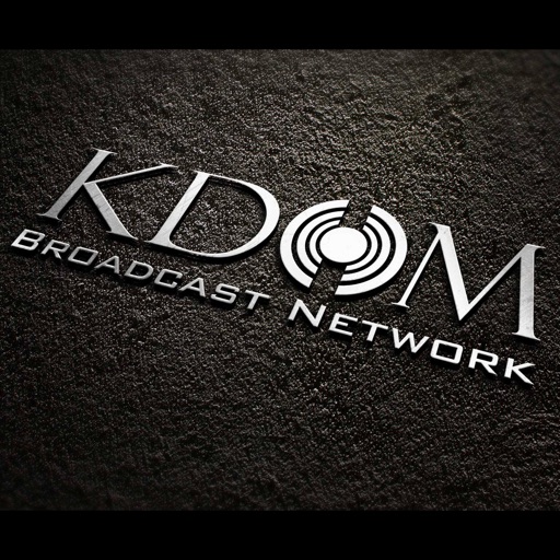 KDOM Broadcast Network icon