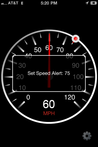 Speed Alerts screenshot 3