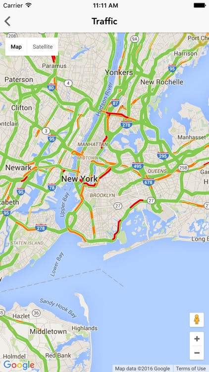 NYCwx New York City Weather Forecast Radar Traffic