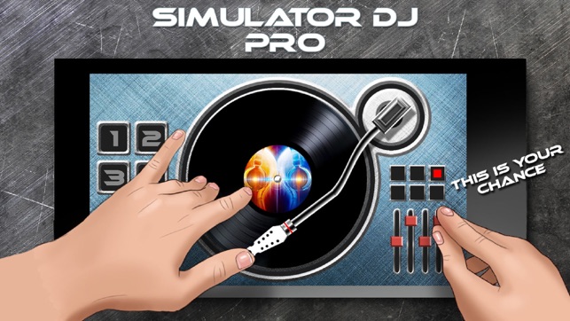 Simulator DJ PRO(圖3)-速報App