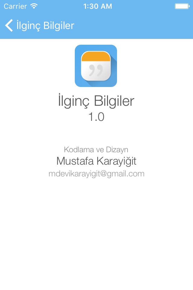 İlginç Bilgiler screenshot 4