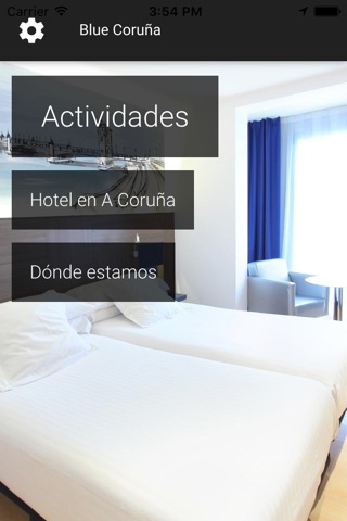 Blue Coruña Hotel screenshot 2