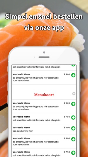 Sushi Vandaag(圖3)-速報App