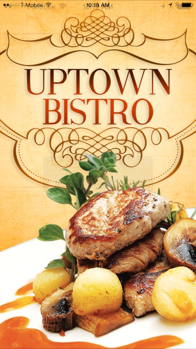 How to cancel & delete Uptown Bistro from iphone & ipad 1