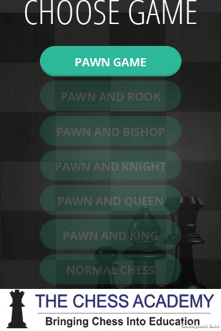 The Chess Academy Method: Pawn Game screenshot 2