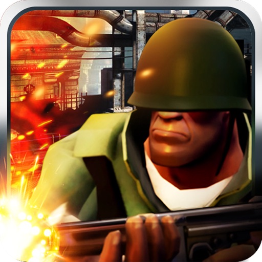 Red Alert Tower Defence strategy war games iOS App