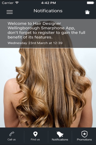 Hair Designer Wellingborough screenshot 4
