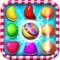 Amazing Candy Journey is a very addictive connect lines puzzle game