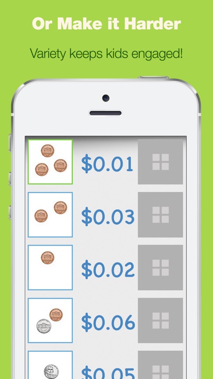 Counting Money and Coins - Games for Kids