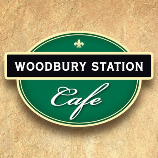 Woodbury Station Cafe icon
