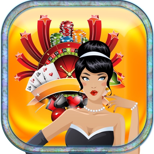 The Amazing Las Vegas 90 Lucky Slots - The Best Free Casino icon