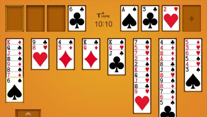 FreeCell Golden HD for card game, FreeCell game 2.2 IOS -