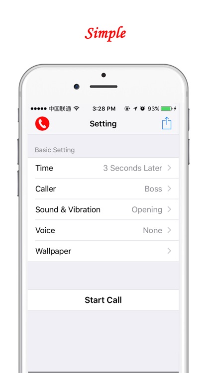 Fake Call Pro - Make your iPhone ring on demand!