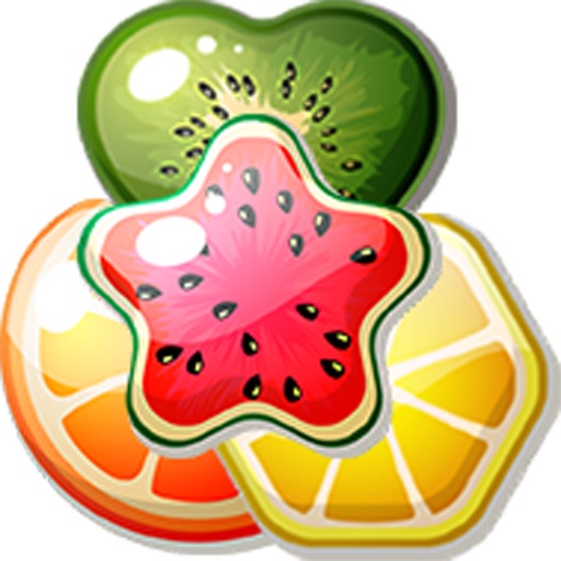 Match 3 Fruit Pro iOS App