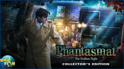 Phantasmat: The Endless Night - A Mystery Hidden Object Game (Full) Screenshot 5
