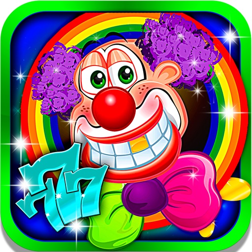 Circus Lucky Slots: Match the well-known performers for magical daily bonuses icon