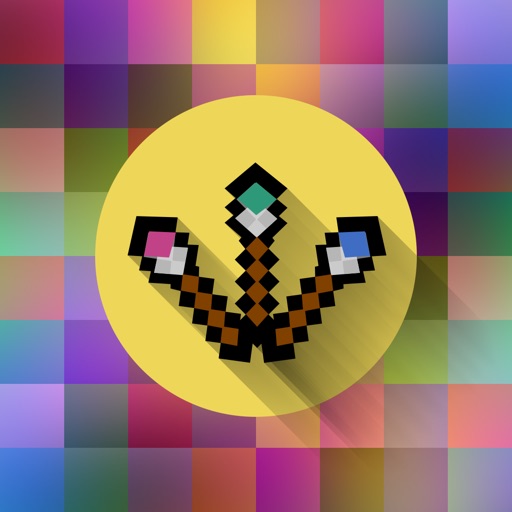 Quick Color for Kids - Minecraft Edition 1 Icon