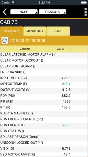 WellMonitor(圖4)-速報App