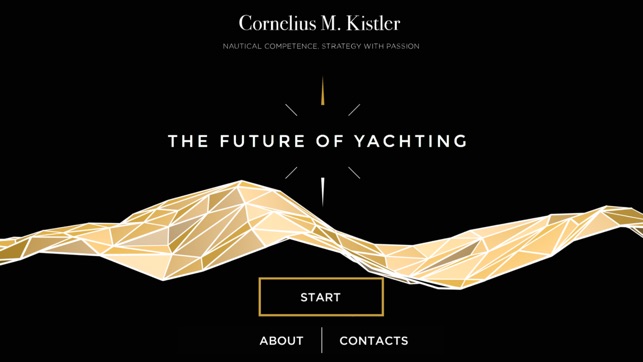 CK - the future of yachting