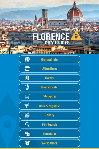 Florence City Guide screenshot 2