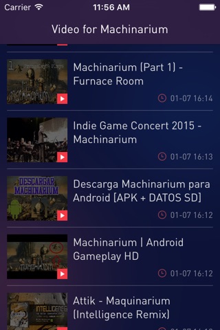 Best Guide for Machinarium screenshot 2