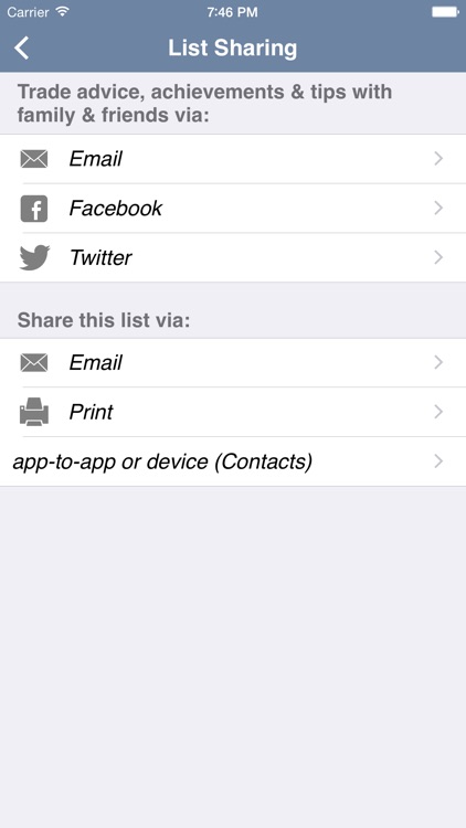 Packing (+TO DO!) screenshot-4