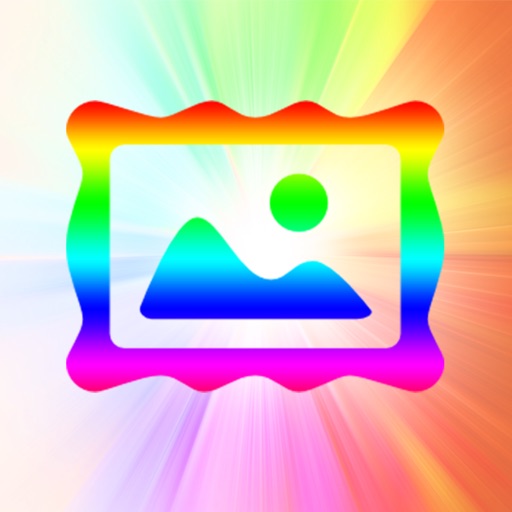 GIF Creator Free: Colorful Edition icon