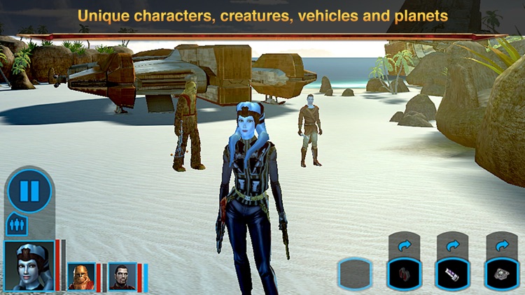 Star Wars®: Knights of the Old Republic™