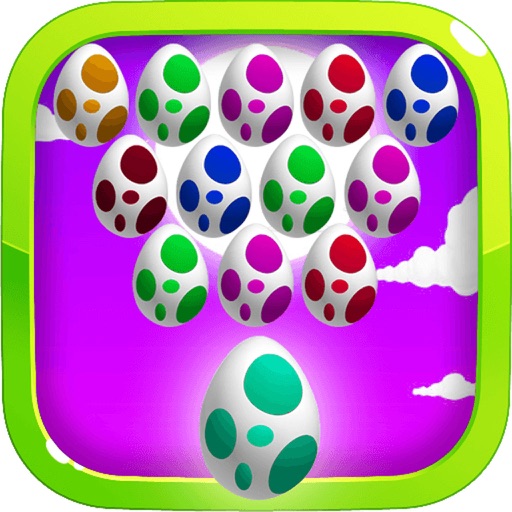 Eggs Hunter- Classic Egg Shoot iOS App